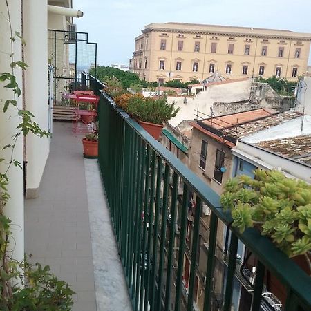 Bed and Breakfast Bbportaamare Palermo Exterior foto