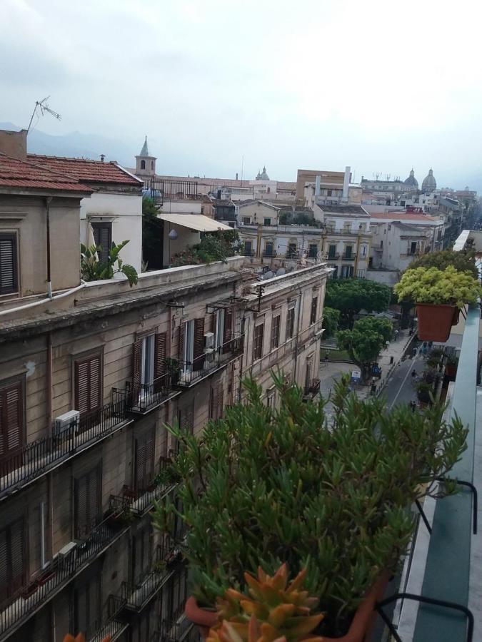 Bed and Breakfast Bbportaamare Palermo Exterior foto