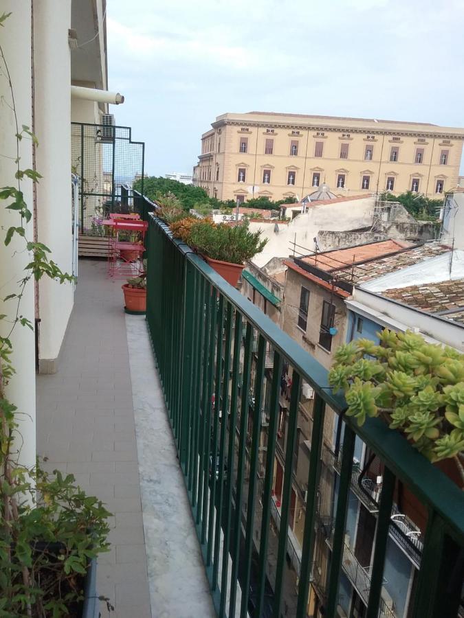 Bed and Breakfast Bbportaamare Palermo Exterior foto